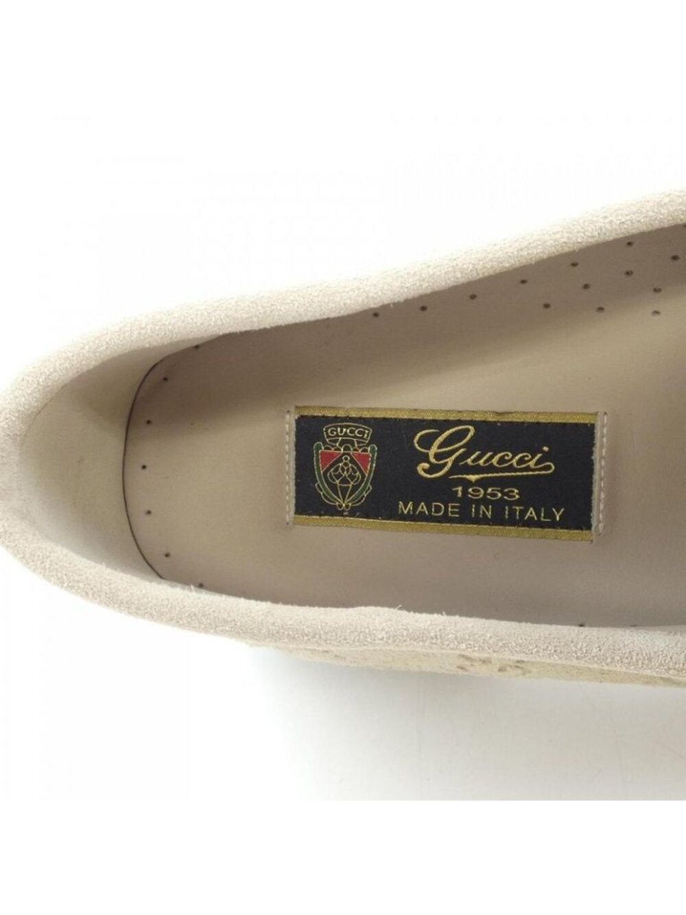 Gucci Shoes Beige 6 - Picture 6 of 6